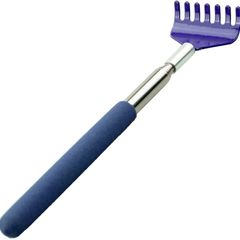 MULTIPLE COLOURS AVAILABLE Back Scratcher, Stainless Steel Back Scratcher Massager, Telescoping Scratching Tool (FREE SHIPPING)