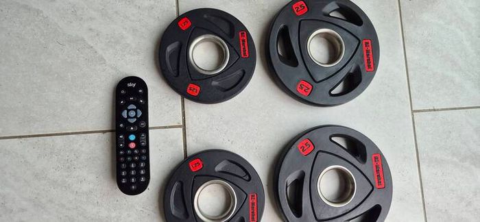 brand new olympic weight lifting plates