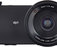 Sigma DP1 Quattro Compact Digital Camera