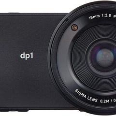 Sigma DP1 Quattro Compact Digital Camera