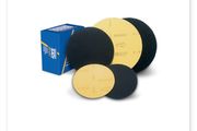 125MM 5" P120 Grit hook &amp; Loop pads