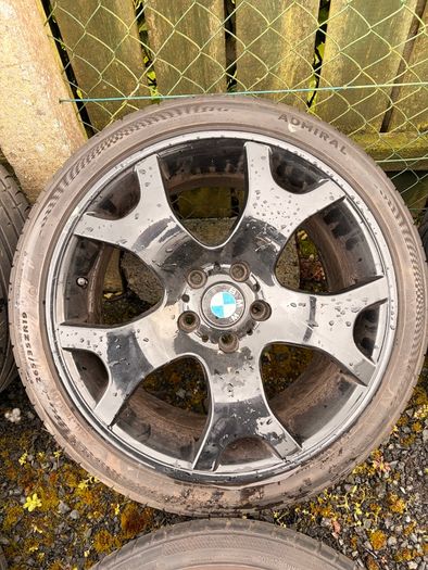 BMW X5 Tigerclaws