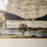 large watercolour. Image 3
