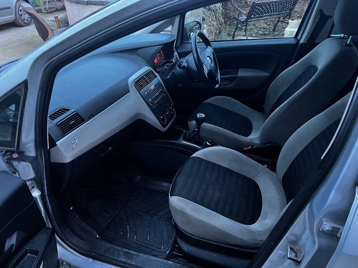 2006 Fiat Punto
