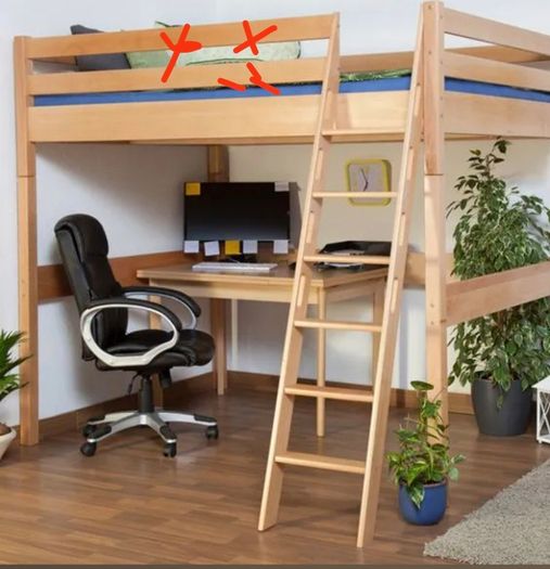 Loft Bed