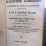 Breviarium Romanum Ex Decreto 1904 Image 2