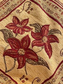 Beautiful Co-ordinating Upholstery Fabric