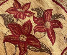 Beautiful Co-ordinating Upholstery Fabric