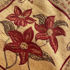 Beautiful Co-ordinating Upholstery Fabric