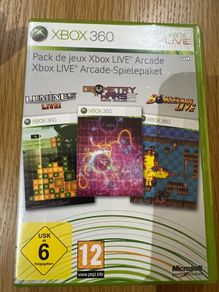 Arcade Game Pack Xbox 360