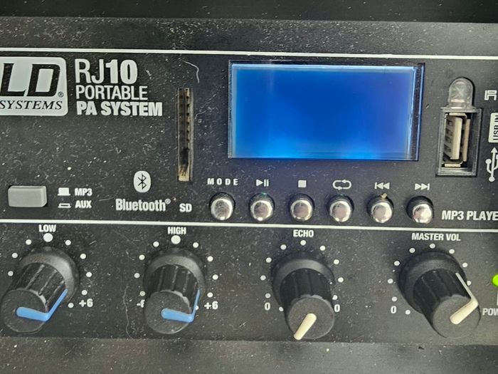 LD Roadjack 10