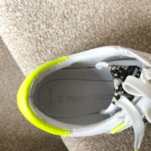 Marco Tozzi sneakers UK6