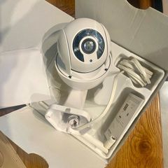 Ener J Smart WiFi Dome Camera