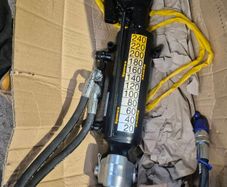 Hydraulic Top Link (CAT.28mm/3(28/32mm)