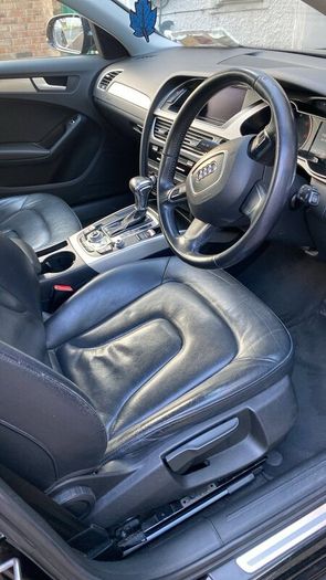 Audi A4 2.0 Tdi