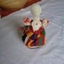 Doll in Native Costume from Cyprus for Sale Image 2