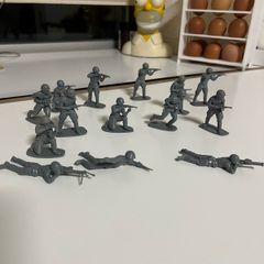 Airfix 1/32 Russian infantry