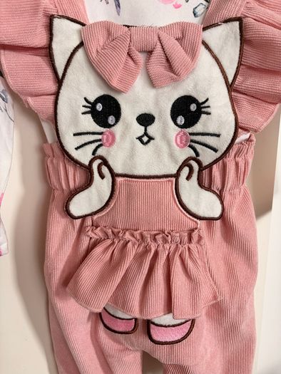 Brand New Baby Kitty Costume