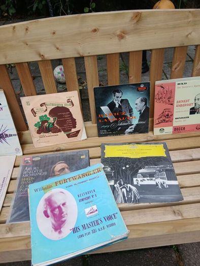 clasical oprahatic records