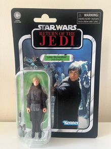 Luke Skywalker (Jedi Knight) Star Wars Vintage Collection
