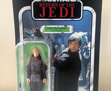 Luke Skywalker (Jedi Knight) Star Wars Vintage Collection