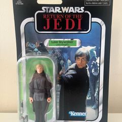 Luke Skywalker (Jedi Knight) Star Wars Vintage Collection