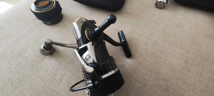 Daiwa Moretham Branzino 3000