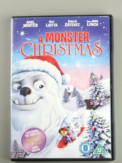 Children's Christmas DVDs