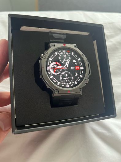 Smart watch GPS