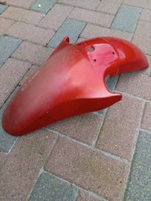 bandit 600 mudguard
