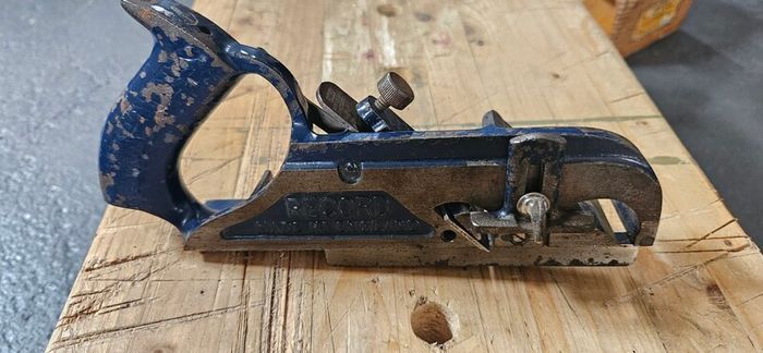 Record 078 rebate plane