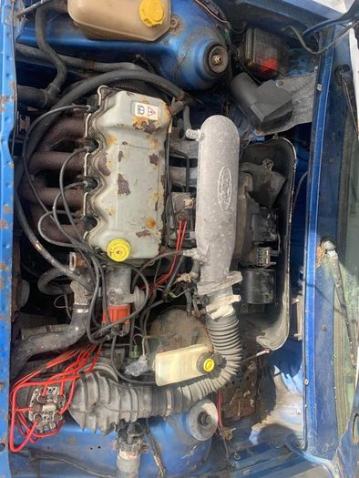 Ford escort xr3i mk4 mk3 parts rs turbo