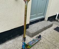 Stunt scooter