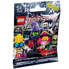 Lego CMF Series 14 Assortment of Spare Complete Minifigure Sets 71010 Collectible Minifigures