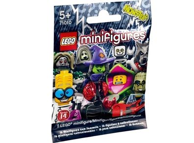 Lego CMF Series 14 Assortment of Spare Complete Minifigure Sets 71010 Collectible Minifigures