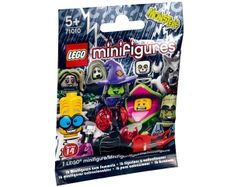 Lego CMF Series 14 Assortment of Spare Complete Minifigure Sets 71010 Collectible Minifigures