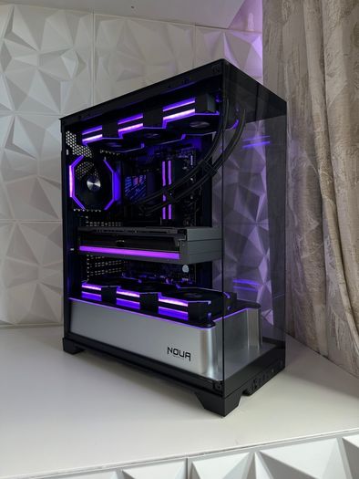 High End Gaming PC | RX 9070 XT 16gb / Ryzen 9800x3d / DDR5
