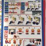 Airline Safety Information Cards Image 10