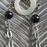 Necklace - Extra Long - Glass Beads Image 4
