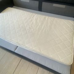 Little Green Sheep: Organic Single Bed Mattress