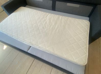 Little Green Sheep: Organic Single Bed Mattress