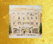 Brand new unopened Brown Thomas Advent Calender 2025 worth 1300 euro