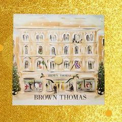 Brand new unopened Brown Thomas Advent Calender 2025 worth 1300 euro