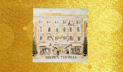 Brand new unopened Brown Thomas Advent Calender 2025 worth 1300 euro