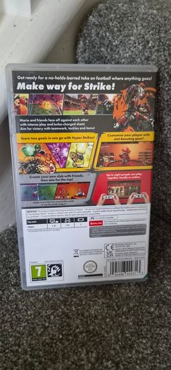 Mario Strikers Battle League