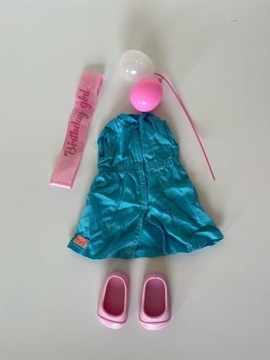 Our Generation dolls Outfits