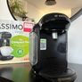 Bosch Tassimo Vivy 2 Coffee Machine - Black Image 2