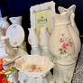 Beautiful Irish Parian Donegal China Porcelain Image 5