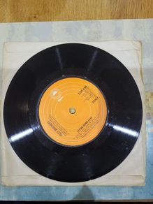 The Isley Brothers, Harvest for the World, 7 inch Vinyl Single, 1976 Epic Records, SEPC 4389