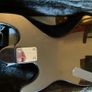 FB Aria Pro II Bass Guitar with case Image 5